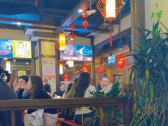 -蜀辣居鲜货老火锅(红牌楼店)