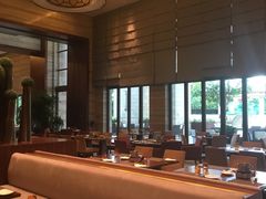 -惠州白鹭湖雅居乐喜来登度假酒店-盛宴标帜西餐厅