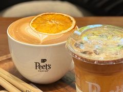 -Peet's Coffee皮爷咖啡(杭州来福士店)
