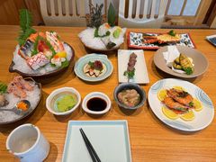 -花和海鲜自助(梅江店)