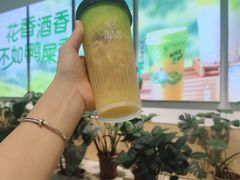 -丘大叔柠檬茶(来福士广场分店)