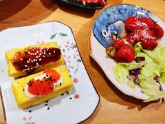 -一井烧肉·活鳗·寿司(望京SOHO店)