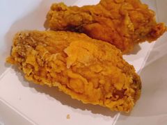 香辣鸡翅-德克士(西站站内店)