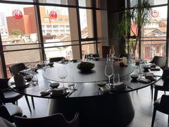 -四季民福烤鸭店(外滩外白渡桥店)