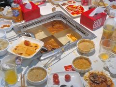 -海底捞火锅(威高广场店)
