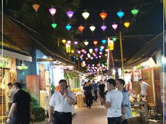 -东南亚风情赶摆街夜市