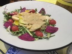 果蔬大拌菜-红红烤鸭店(西单店)