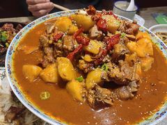 -巴依兄弟西域美食(机场店)