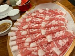 特色经典羔羊肉-乐宴·老北京铜火锅(八卦岭店)