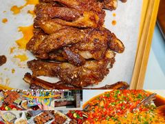 -农家湘菜(安亭店)