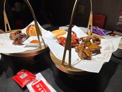 -鸽子侯·家宴·平价海鲜(市图书馆店)