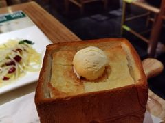 -绿茶餐厅