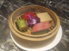 娘惹糕拼盘-小娘惹厨房Little Nyonya(狮城有约上榜店)