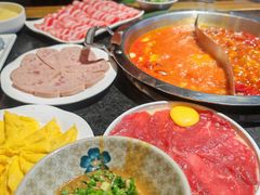 -蓉城老院十年老火锅(中南店)