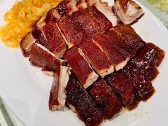 蜜汁叉烧-顶好海鲜酒家