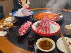 -山满楼鲜货火锅(喜悦汇店)