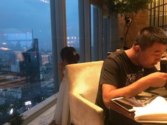 -洲际酒店·地平线全日餐厅HORIZON CAFÉ