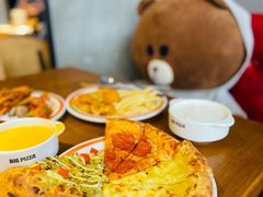 -比格比萨自助(花园路店)