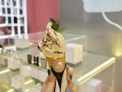MINI茶王冰淇淋-喜茶(广州天汇igc店)