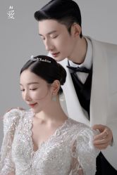 -海派婚纱摄影·婚纱照定制会馆