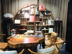 大堂-乾园.魏庐湖景餐厅(花港店)