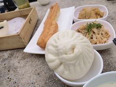 -食膳公园包子铺(烈士公园店)