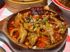 -乐乐大排档·30年老字号(浙江路店)