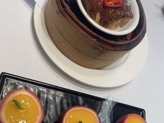 -中山保利艾美酒店-乐美中餐厅