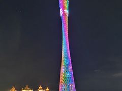 -珠江夜游广州塔·中大码头