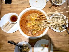 -叶婆婆钵钵鸡(解放碑店)
