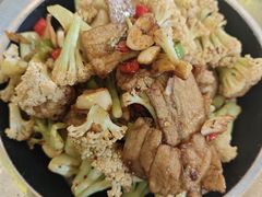 -恭敬李·烤鸭(天坛北门店)