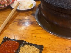 -石记老北京炙子烤肉(松园店)