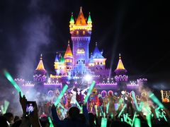 -青岛方特梦幻王国