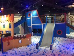 -幻贝家儿童乐园(苏州中心店)