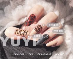 点击看大图 -LILY NAILS美甲美睫