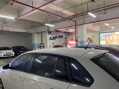 场地-大融城-停车场