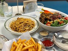 -1/2half西餐(中大国际店)