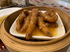 自制XO酱凤爪-厦门朗豪酒店 · 明阁中餐厅