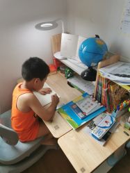 -2平米·智慧学习桌·希沃学习机·学而思学习机(古墩美凯龙店)