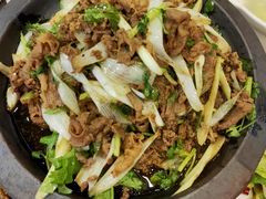 -烤肉宛饭庄(北新桥店)