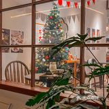 遥遥领先！11月的广州已经吃上了圣诞刨冰