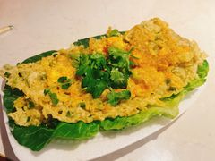 香脆蚝烙-老彬专工蚝烙糕粿