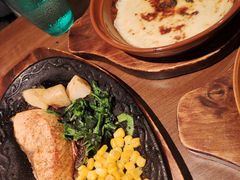 奶汁烤三文鱼-萨莉亚(巴黎春天成山店)
