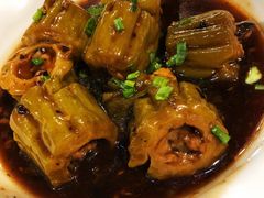 隔夜酿凉瓜-有腥气私房菜·寻味顺德