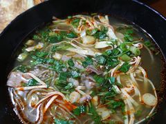 牛肉粉丝-老宋淮南牛肉汤(大通路店)