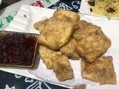臭豆腐-一块豆腐(英雄山总店)