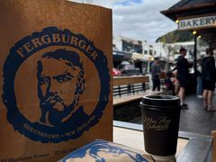 -Fergburger(皇后镇店)