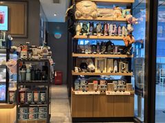 -星巴克(青岛火车北站候车大厅店)