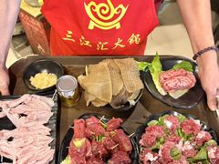 -三江汇火锅店(保全街店)