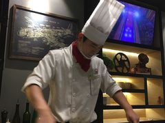 -玛雅铁板烧餐厅(中关村店)